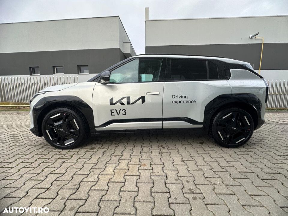 Kia EV3 - 3