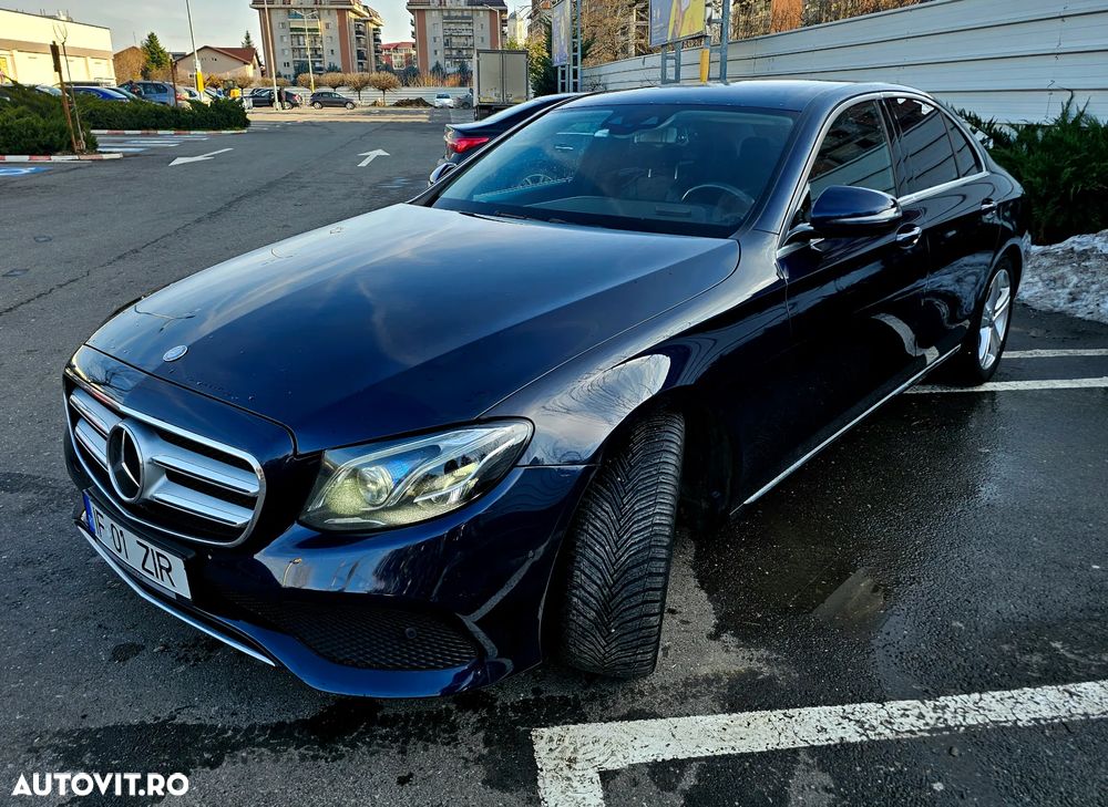 Mercedes-Benz E 350 BlueTEC - 2