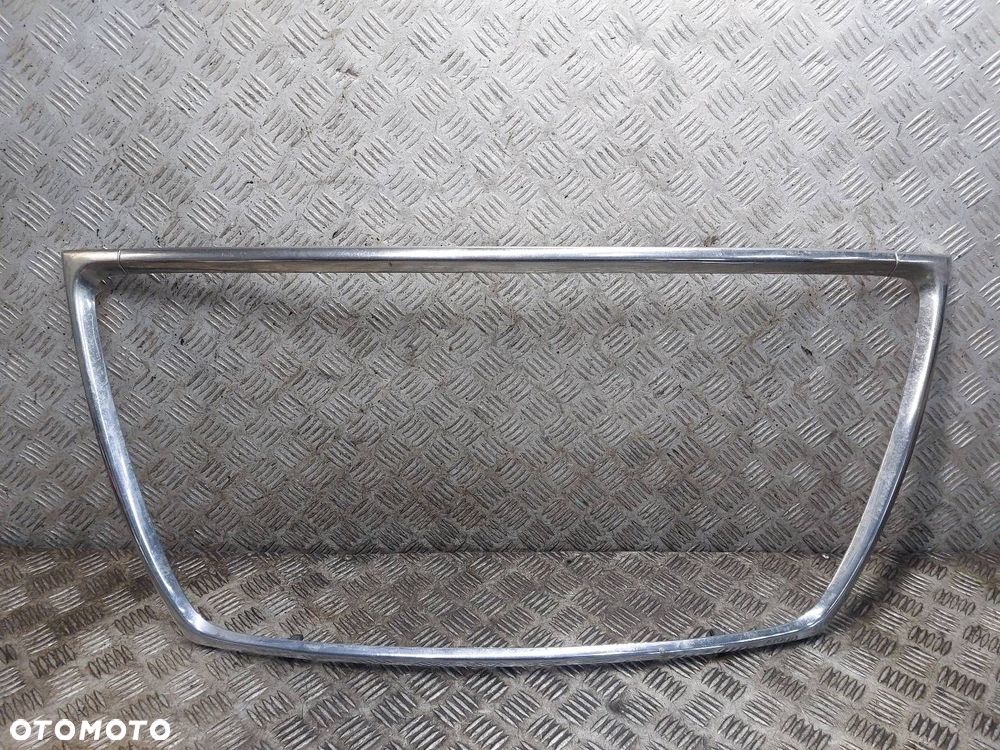 LISTWA ZDERZAKA PRZÓD CHROM MITSUBISHI OUTLANDER II LIFT 6400C902 - 1