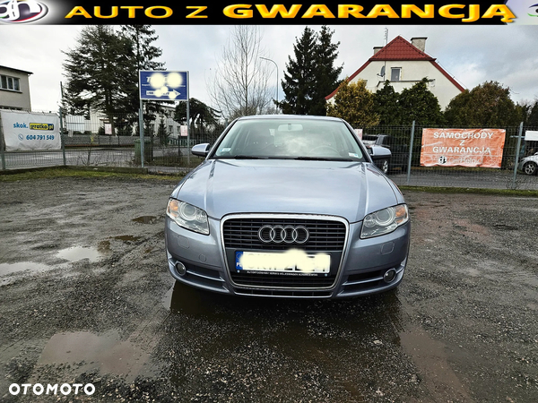 Audi A4 2.0 TDI