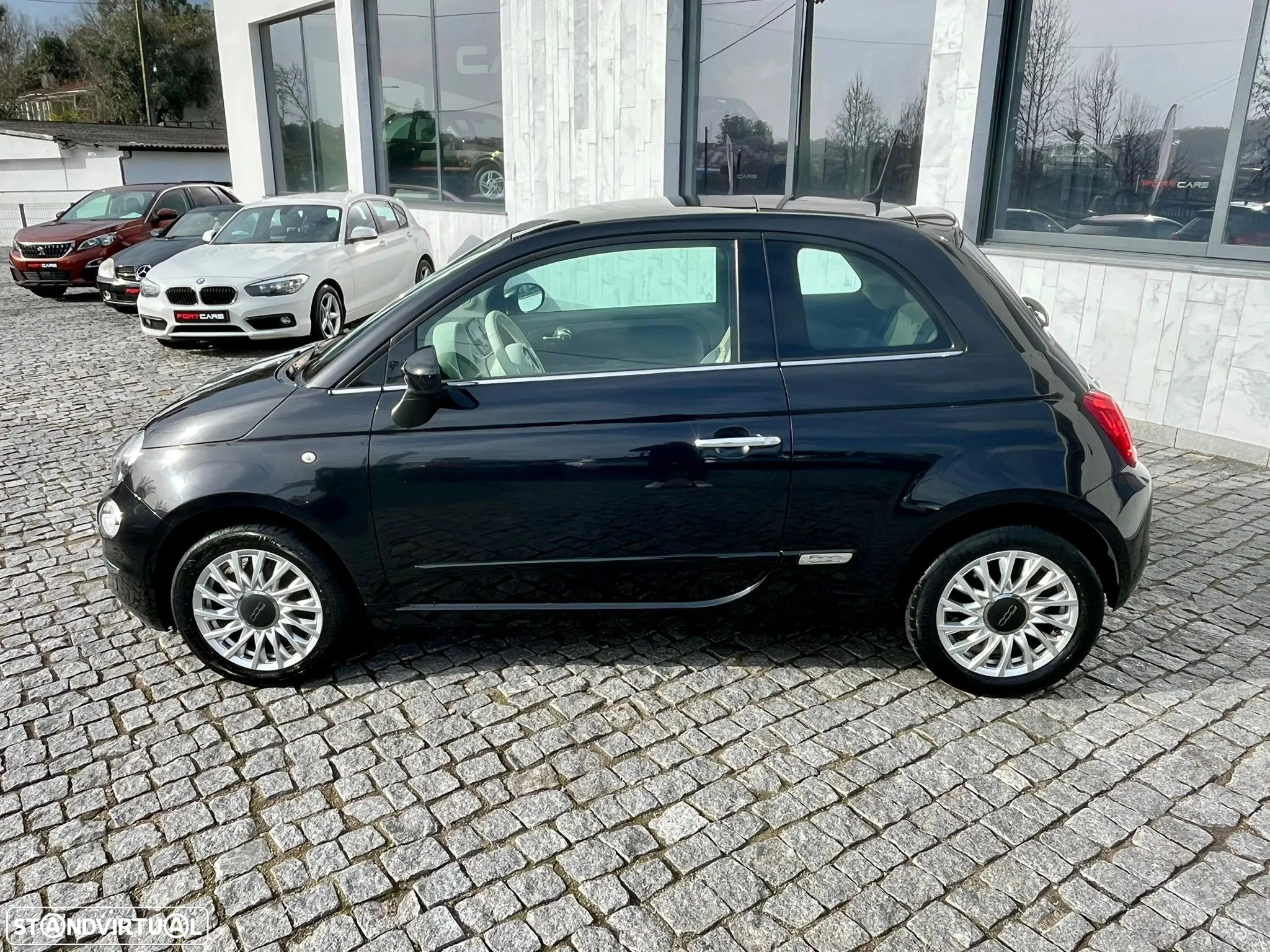 Fiat 500 1.2 Lounge - 6