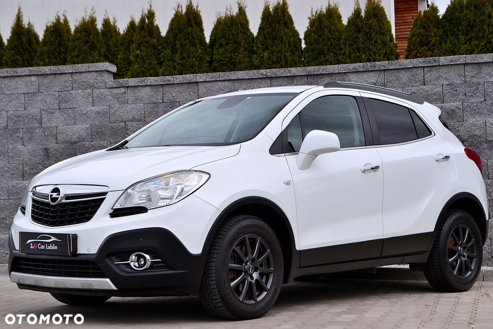 Opel Mokka 1.7 CDTI Cosmo S&S - 9