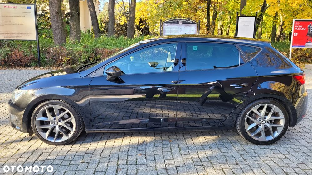 Seat Leon 1.8 TSI Start&Stop FR - 7