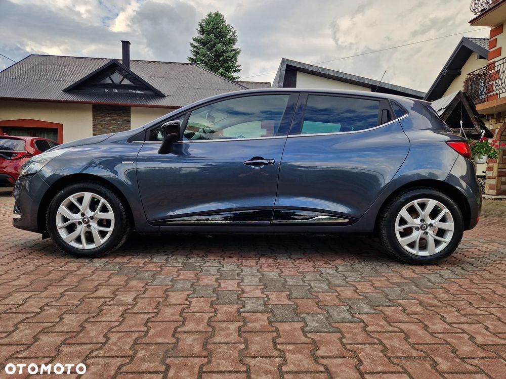 Renault Clio 0.9 TCe Limited - 4