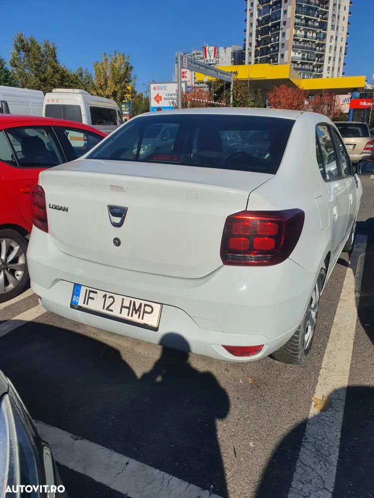 Dacia Logan MCV 1.5 dCi Laureate - 3