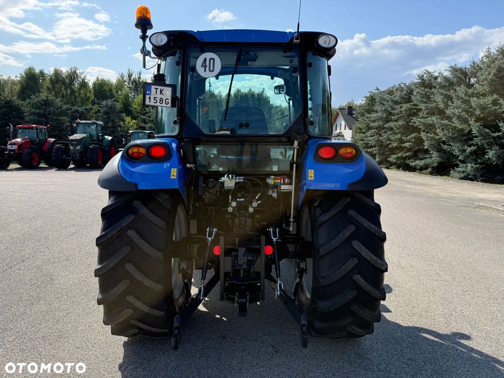 New Holland T4.75 PowerStar - 5