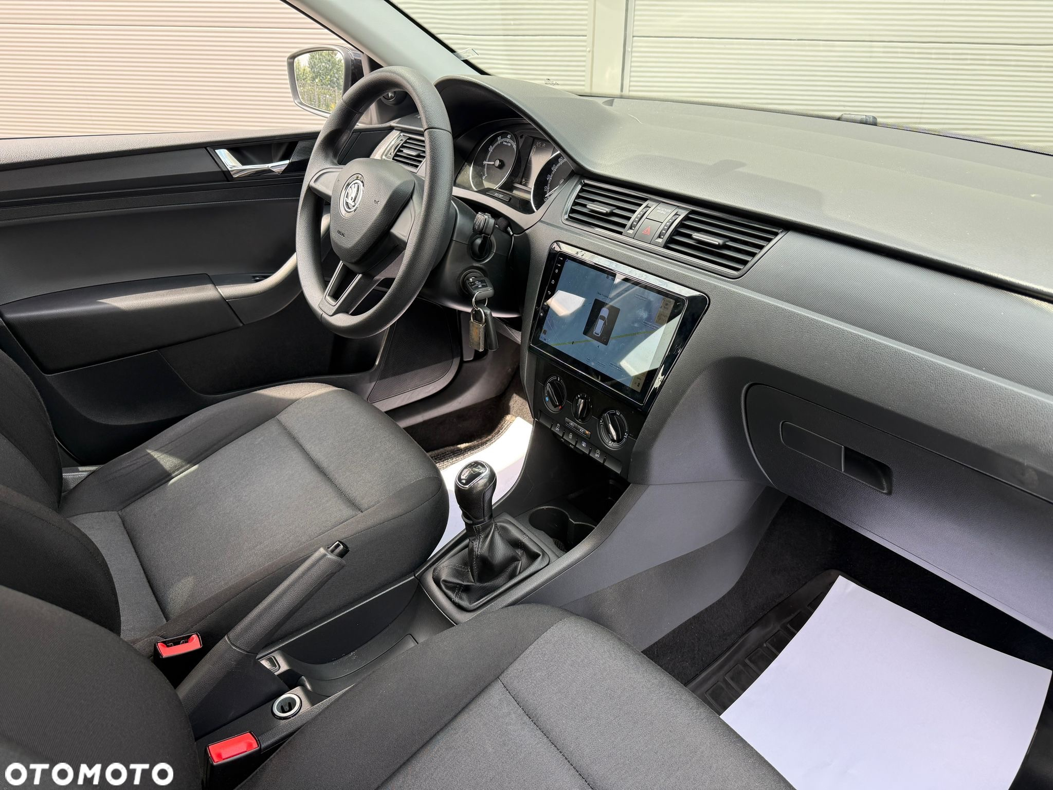 Skoda RAPID 1.0 TSI Ambition - 10