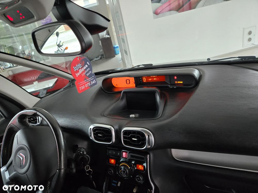 Citroën C3 Picasso BlueHDi 100 Exclusive - 13