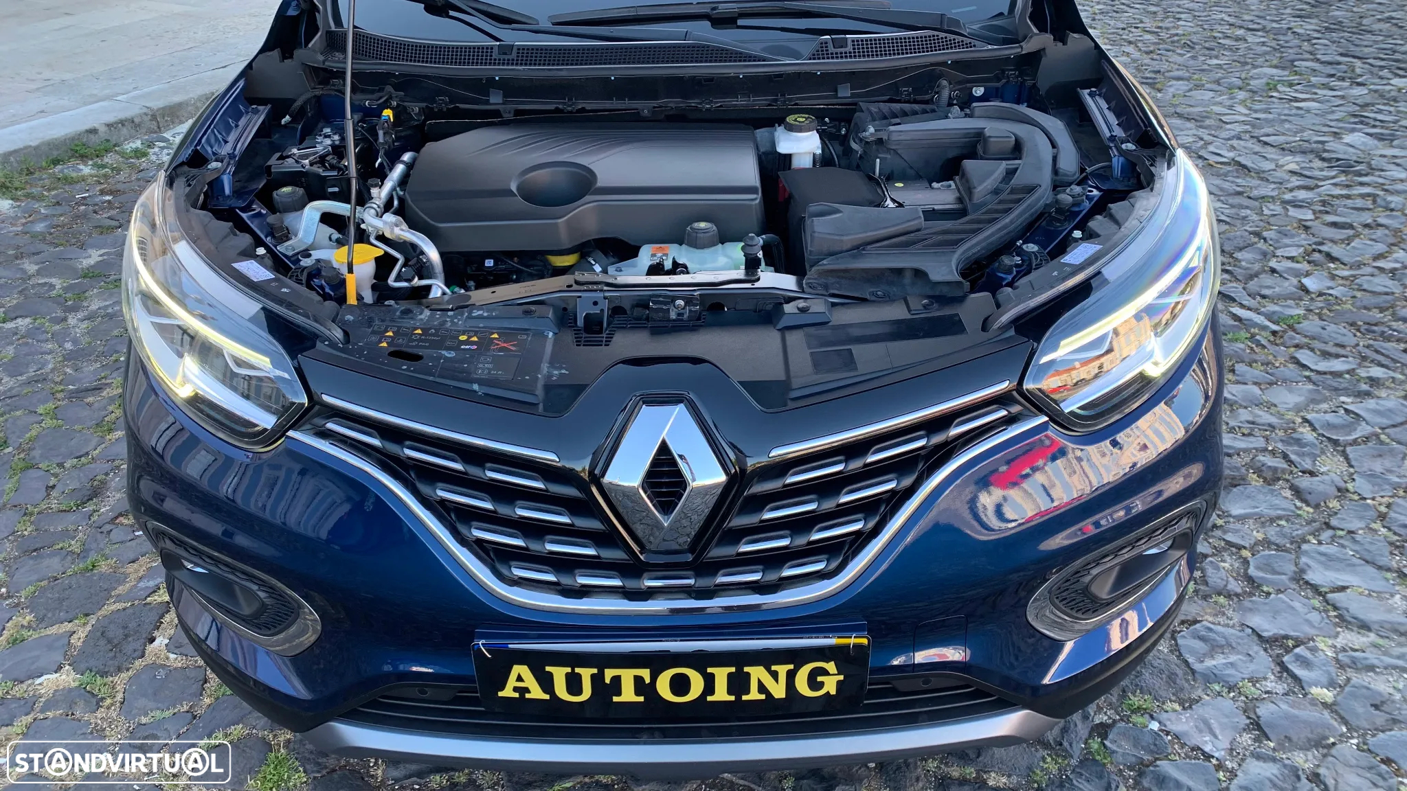 Renault Kadjar 1.5 Blue dCi Intens EDC - 35