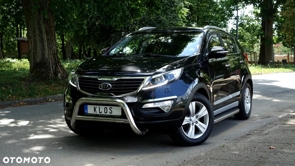 Kia Sportage 1.6 GDI XL 2WD - 25