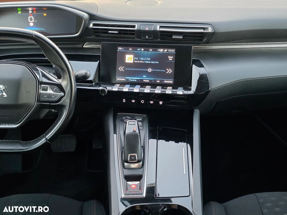 Peugeot 508 1.5 BlueHDI STT Aut. Allure - 19