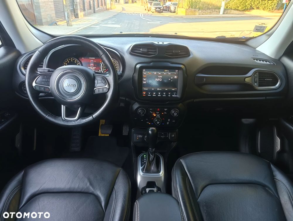 Jeep Renegade 1.4 MultiAir Active Drive Automatik Limited - 29