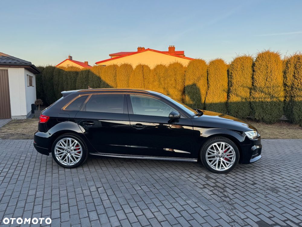 Audi A3 Sportback 2.0 TDI S line Sportpaket - 15