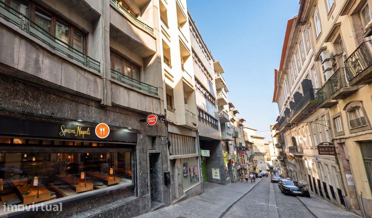 Edifício no Centro histórico do Porto - Rendimento acima de 5% - Grande imagem: 4/18