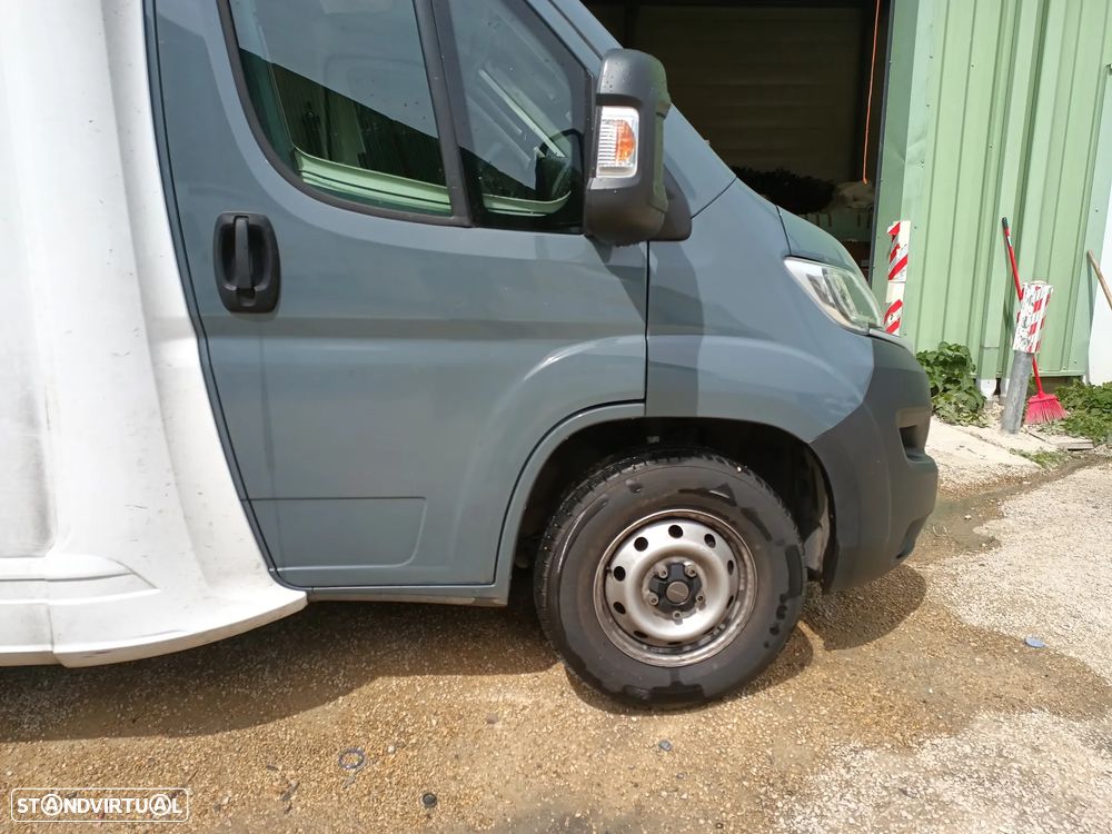 Fiat Ducato 2024 Fiat Ducato Weinsberg Carasuite | Automática | Dorme 5 pessoas - 11
