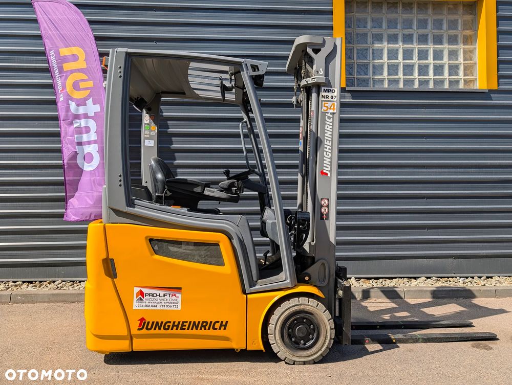 Jungheinrich EFG 215 - 5