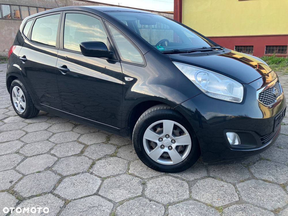 Kia Venga 1.4 CRDi 90 Edition 7 - 1
