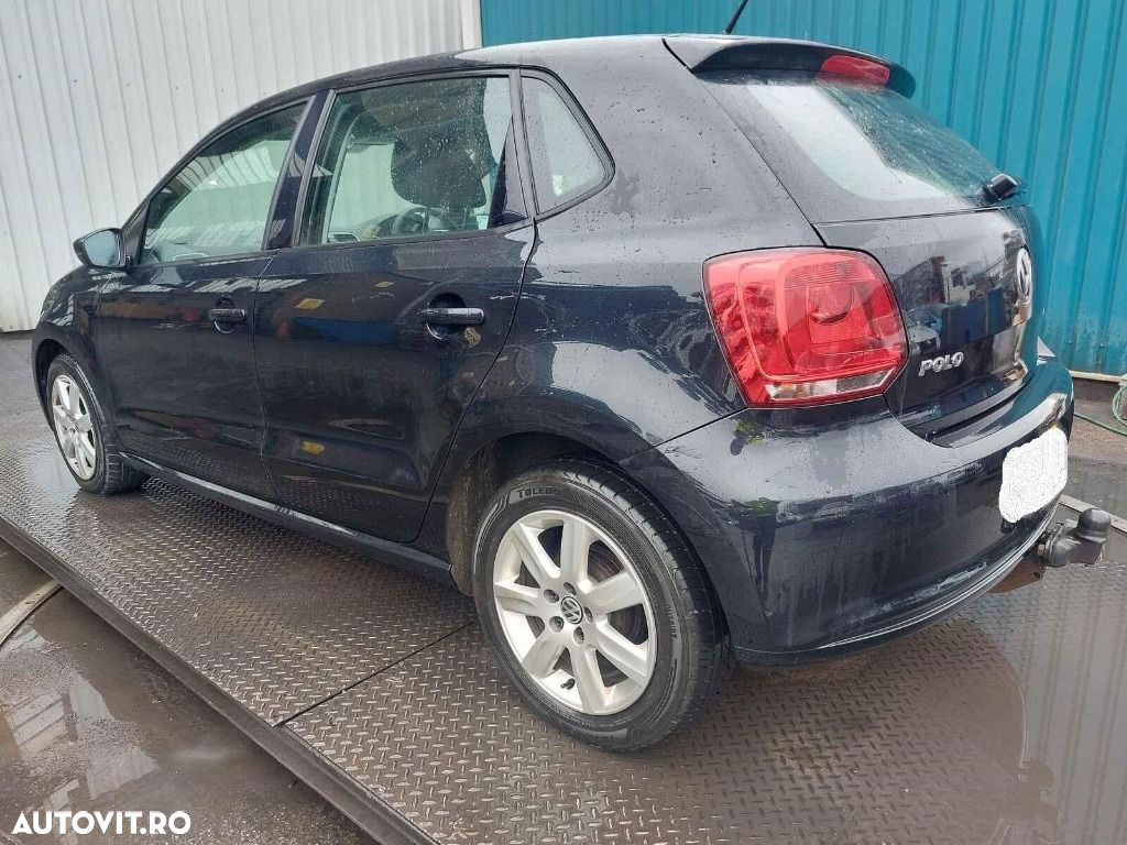 Broasca usa stanga spate Volkswagen Polo 6R 2010 HATCHBACK 1.6 TDI - 6
