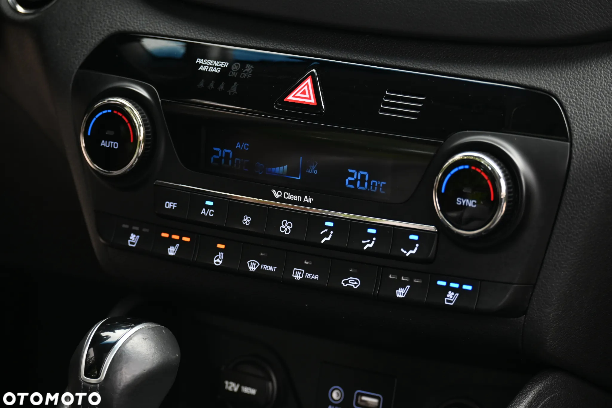 Hyundai Tucson blue 2.0 CRDi 4WD Premium - 23