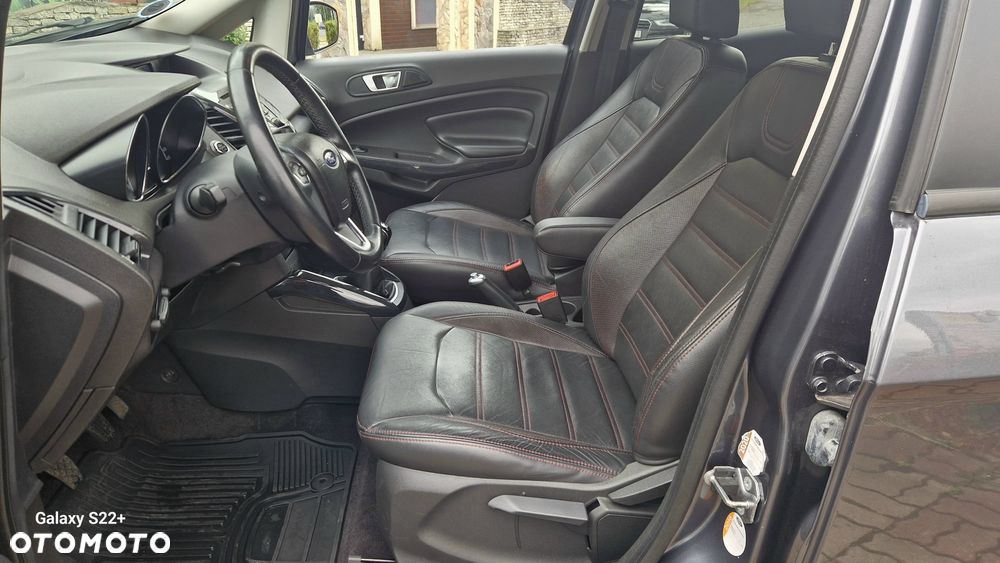 Ford EcoSport 1.0 EcoBoost Titanium ASS - 7