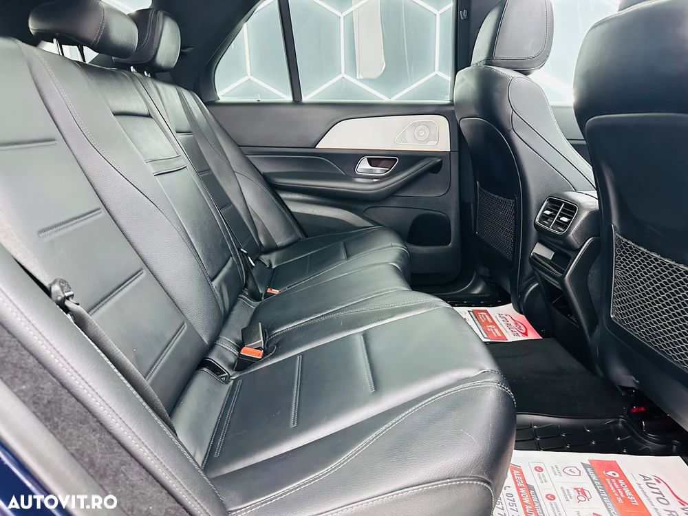 Mercedes-Benz GLE 350 de 4MATIC 9G-TRONIC AMG Line - 8