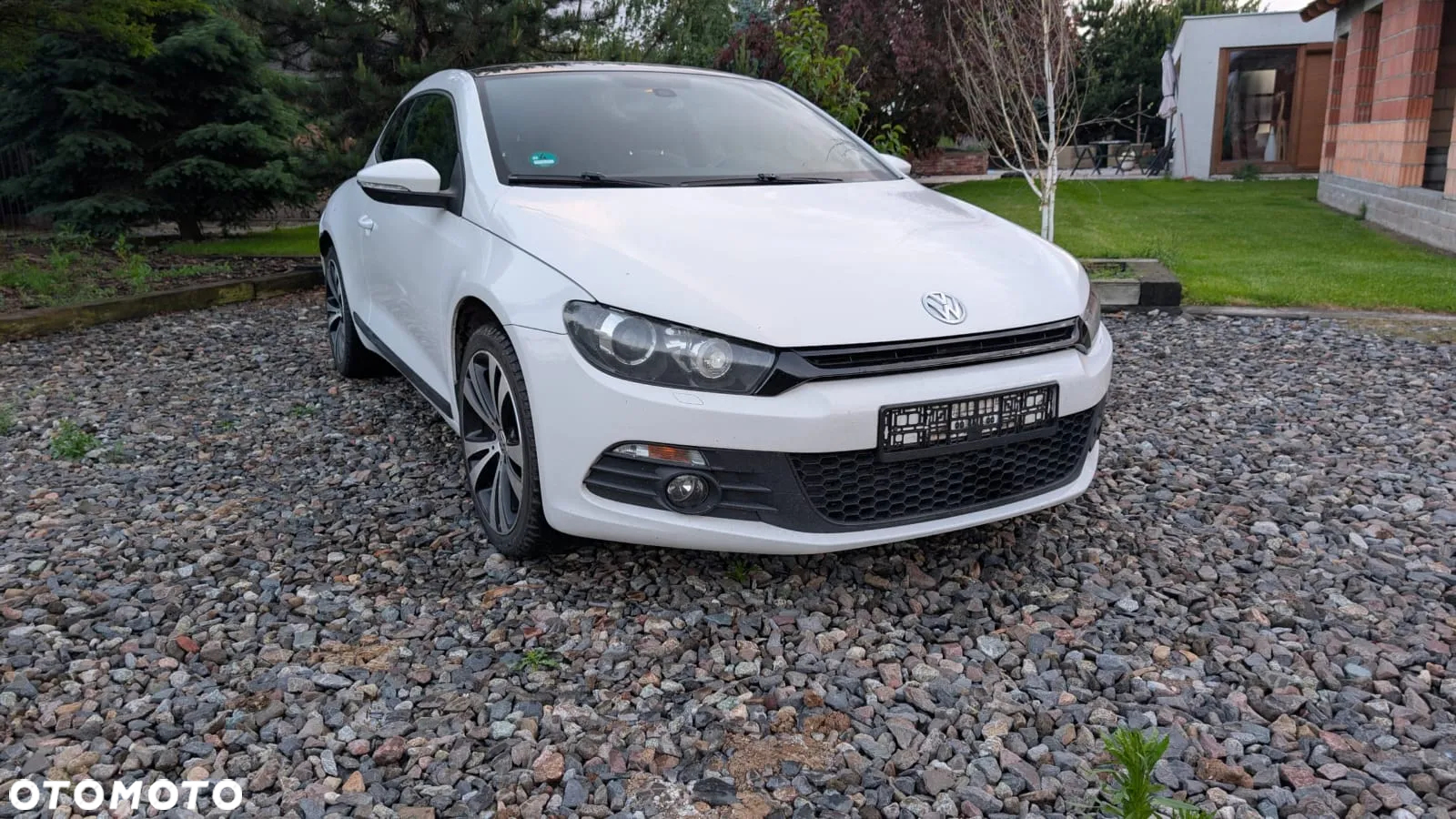 Volkswagen Scirocco - 3