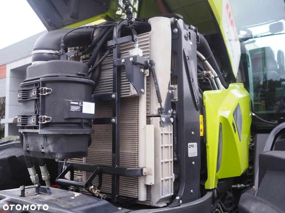 Claas Axion 810 CMATIC - 10