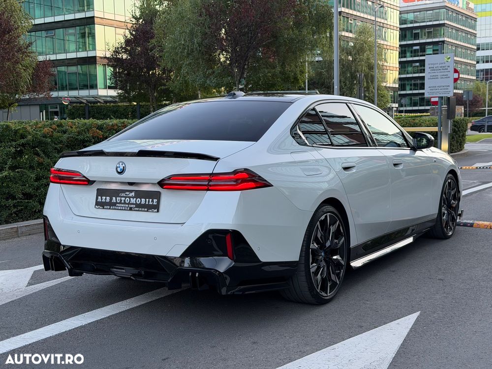 BMW Seria 5 530e AT PHEV - 14