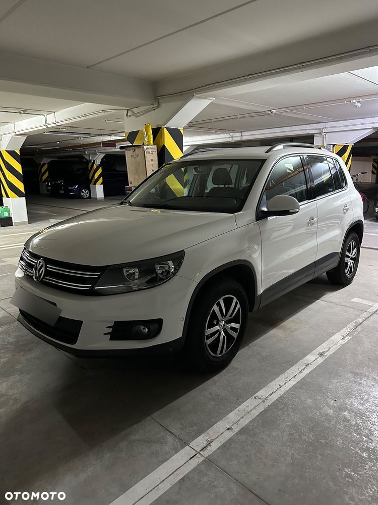 Volkswagen Tiguan 1.4 TSI Trend&Fun - 3