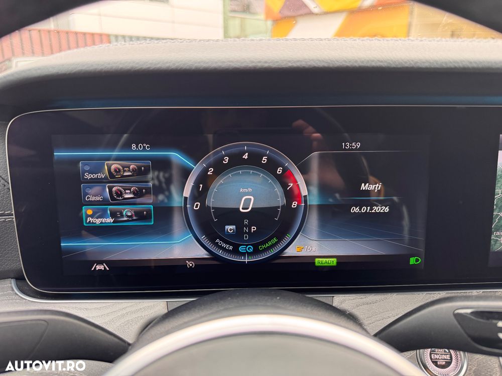 Mercedes-Benz CLS 450 4Matic 9G-TRONIC Edition 1 - 29