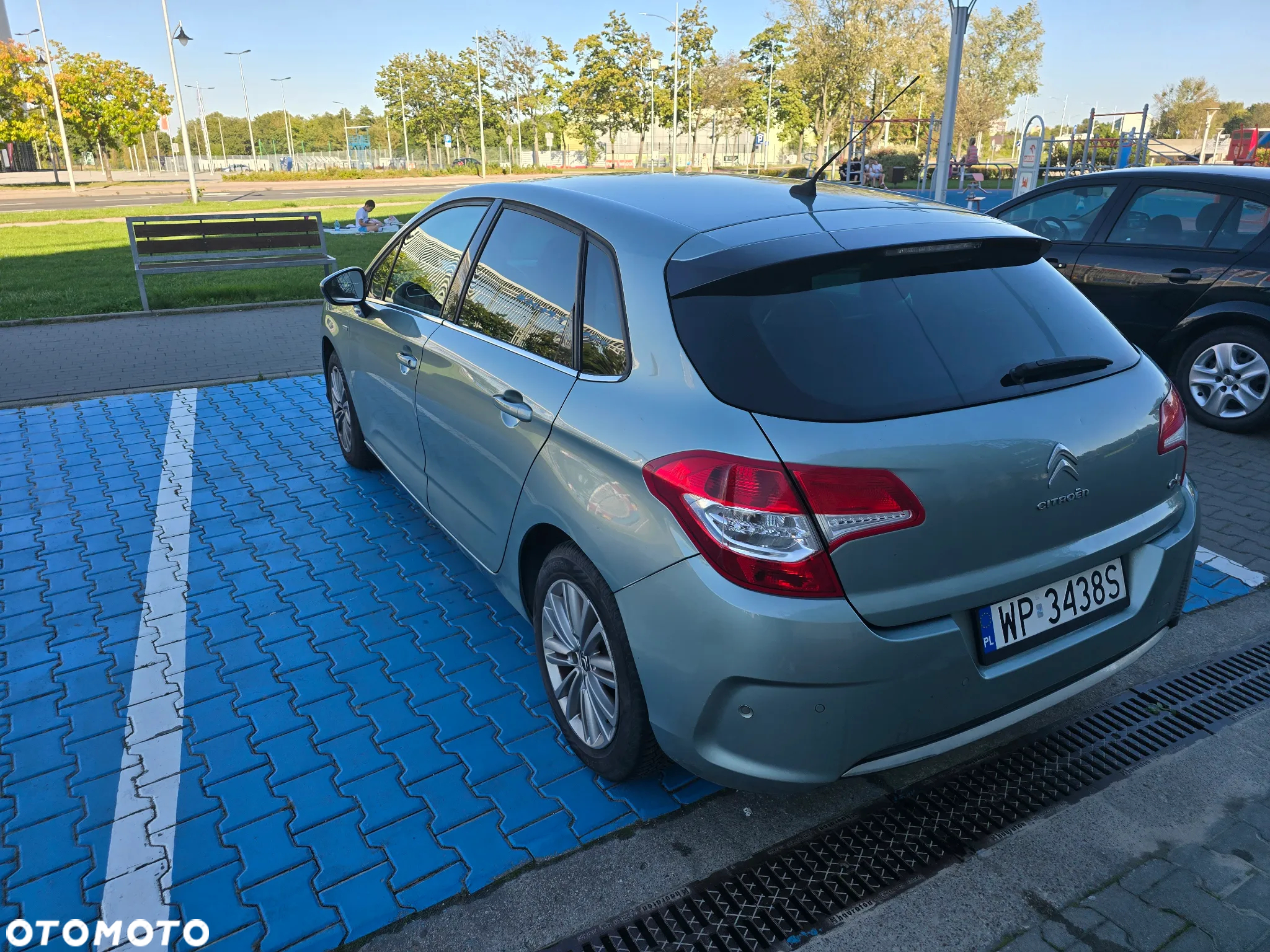 Citroën C4 1.6 VTi Exclusive - 7