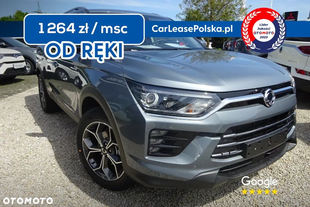 SsangYong/KGM Korando 1.5 T-GDI Adventure 2WD - 2