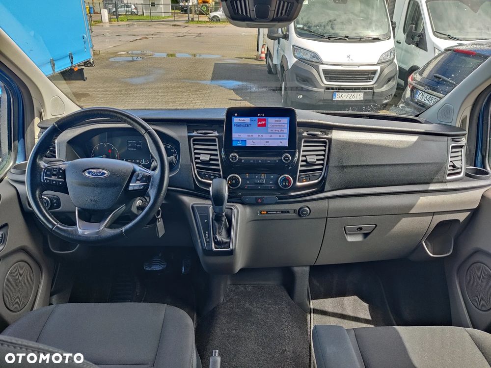 Ford Transit Custom 320 L2H1 Limited (bryg.) - 11