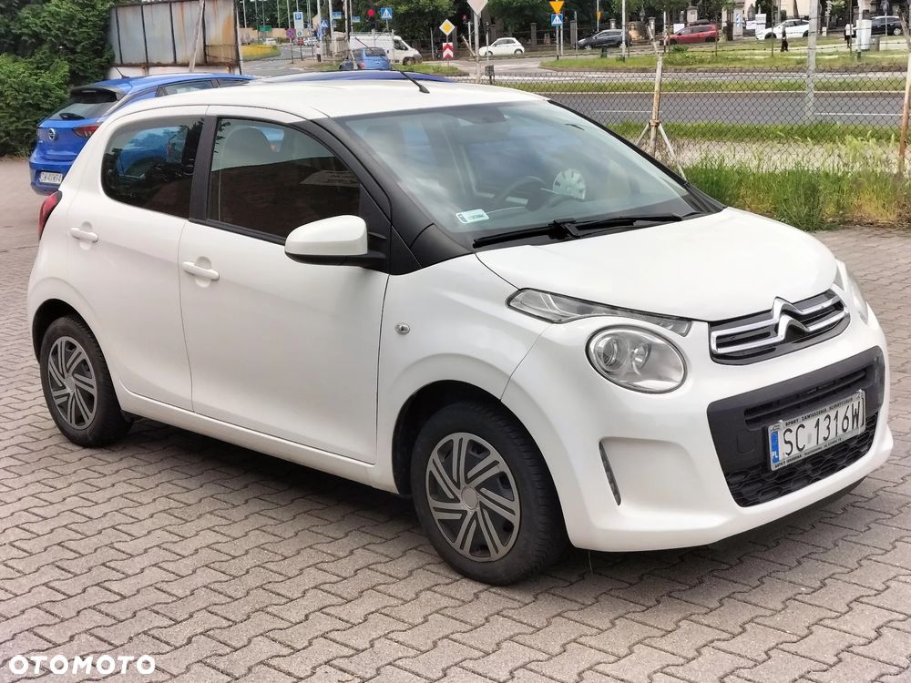 Citroën C1 1.0 VTi Live EU6 - 3