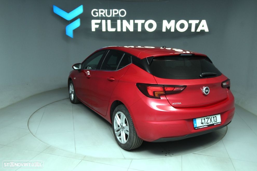 Opel Astra 1.5 D GS Line S/S - 4