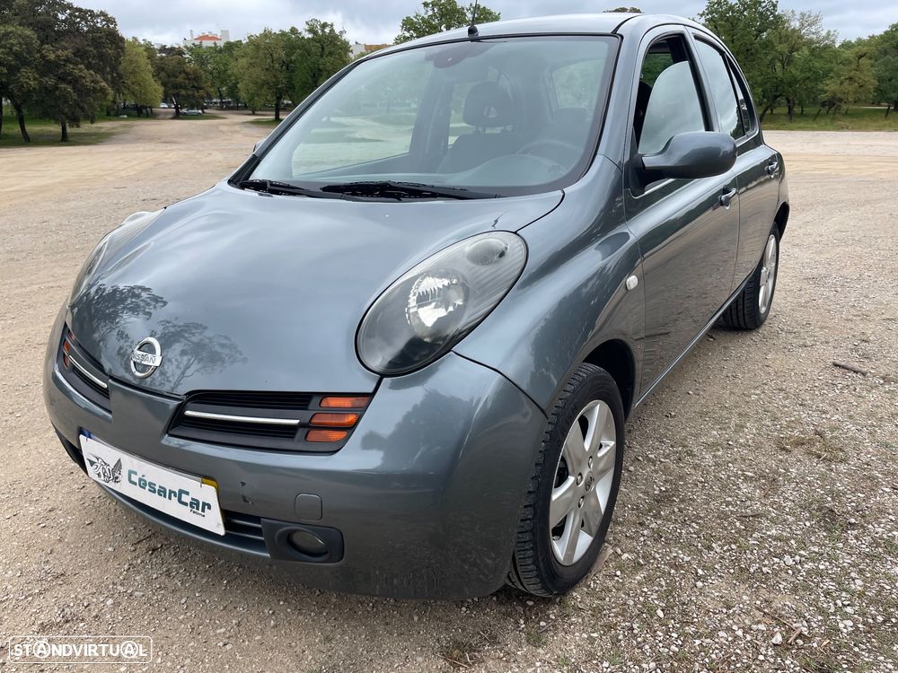 Nissan Micra 1.2 Acenta - 7