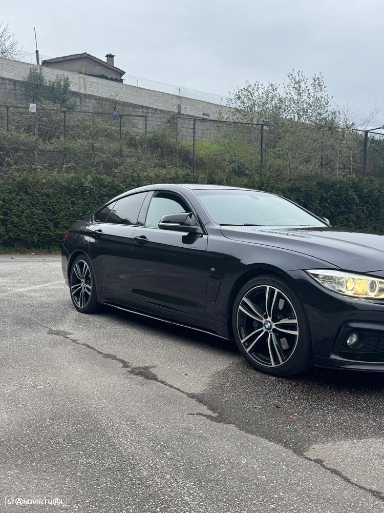BMW 420 Gran Coupé d Pack M Auto - 1