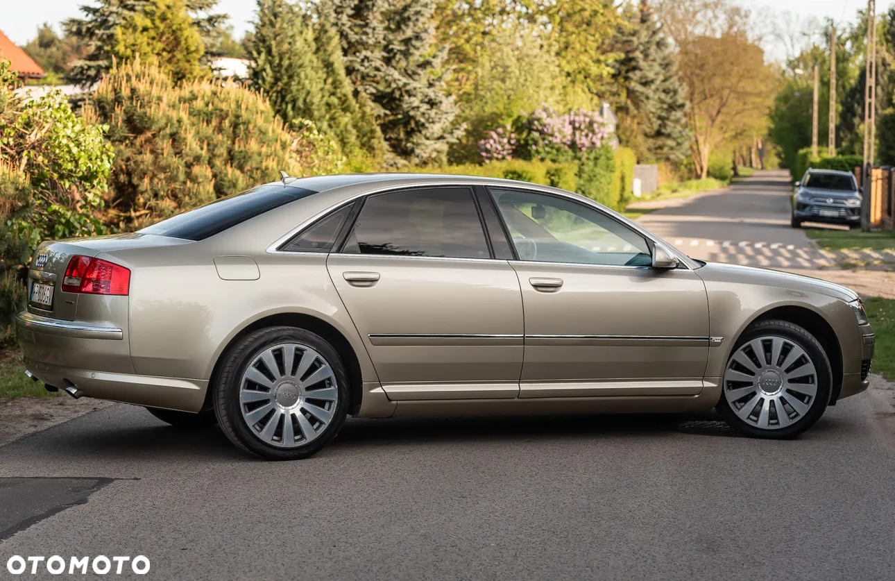 Audi A8 3.0 TDI DPF quattro - 12