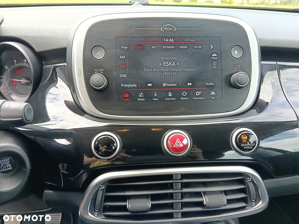 Fiat 500X 1.6 E-torQ 4x2 S&S Business Line - 13