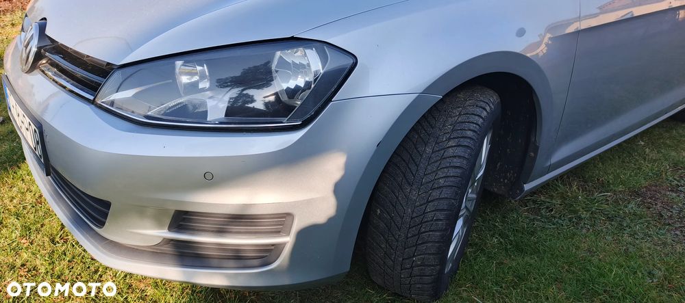 Volkswagen Golf 1.2 TSI BMT Trendline - 5