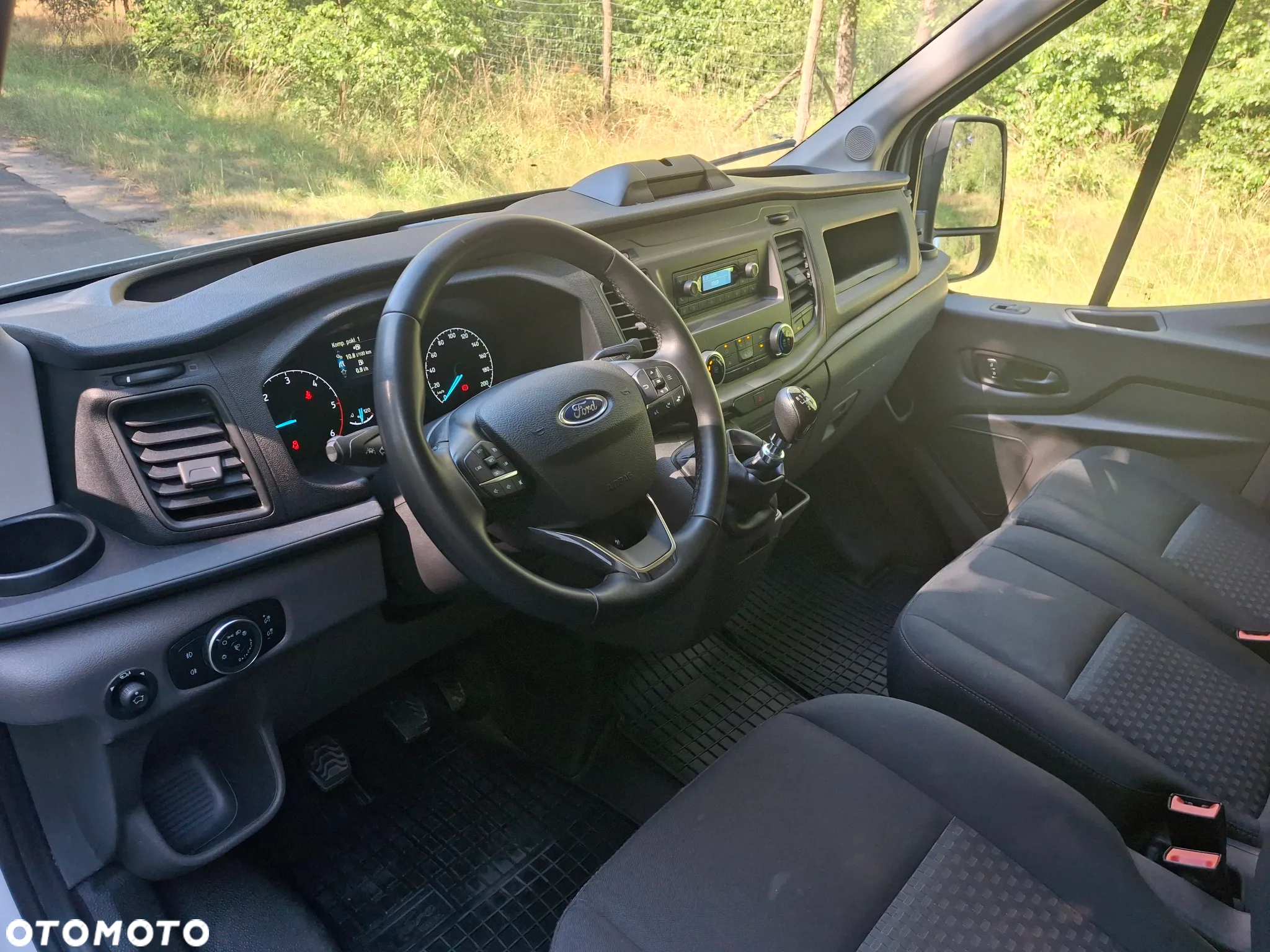 Ford Transit Jumbo L4H3 - 10