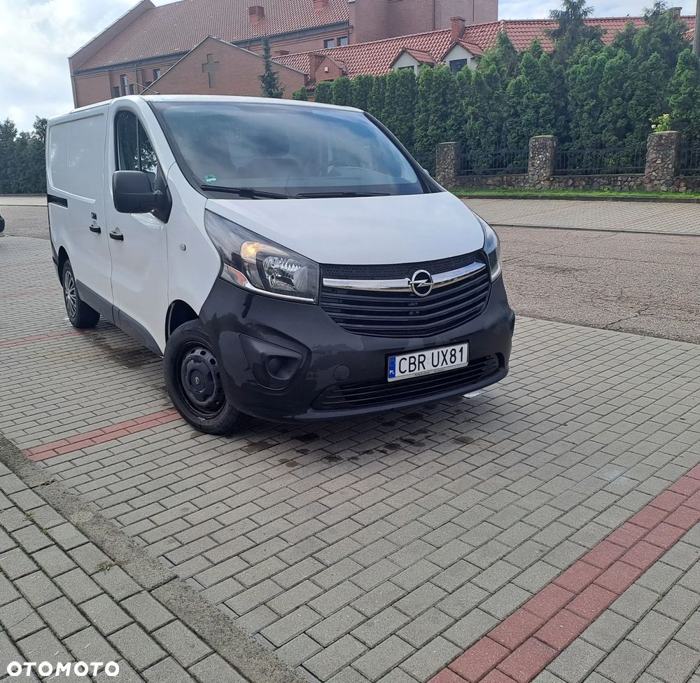 Opel Vivaro - 3