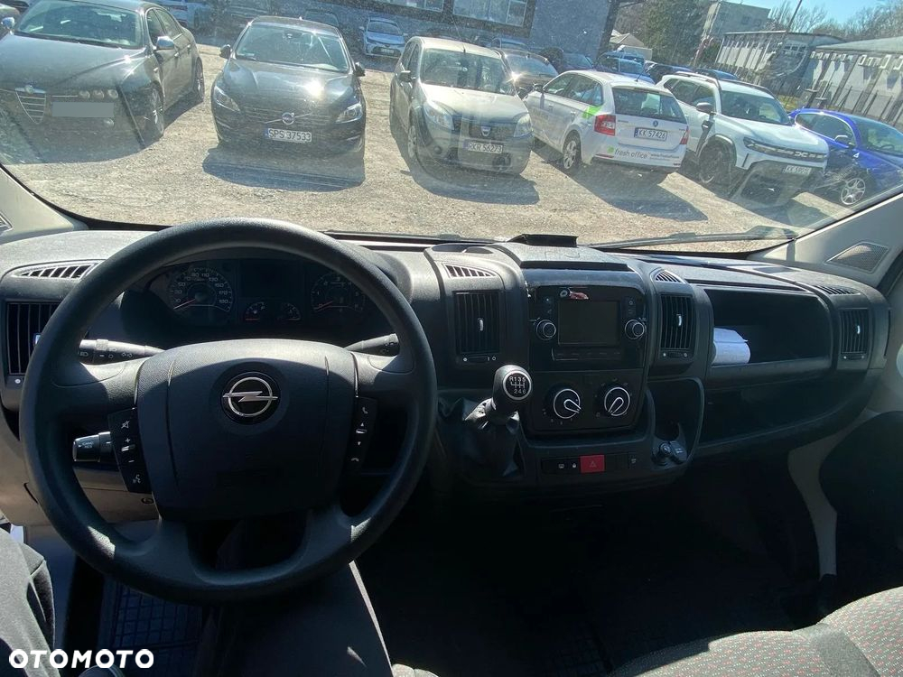 Opel Movano - 6