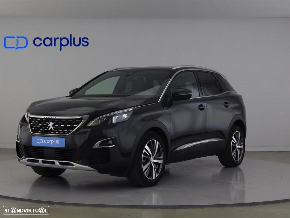 Peugeot 3008 1.2 PureTech GT Line - 1