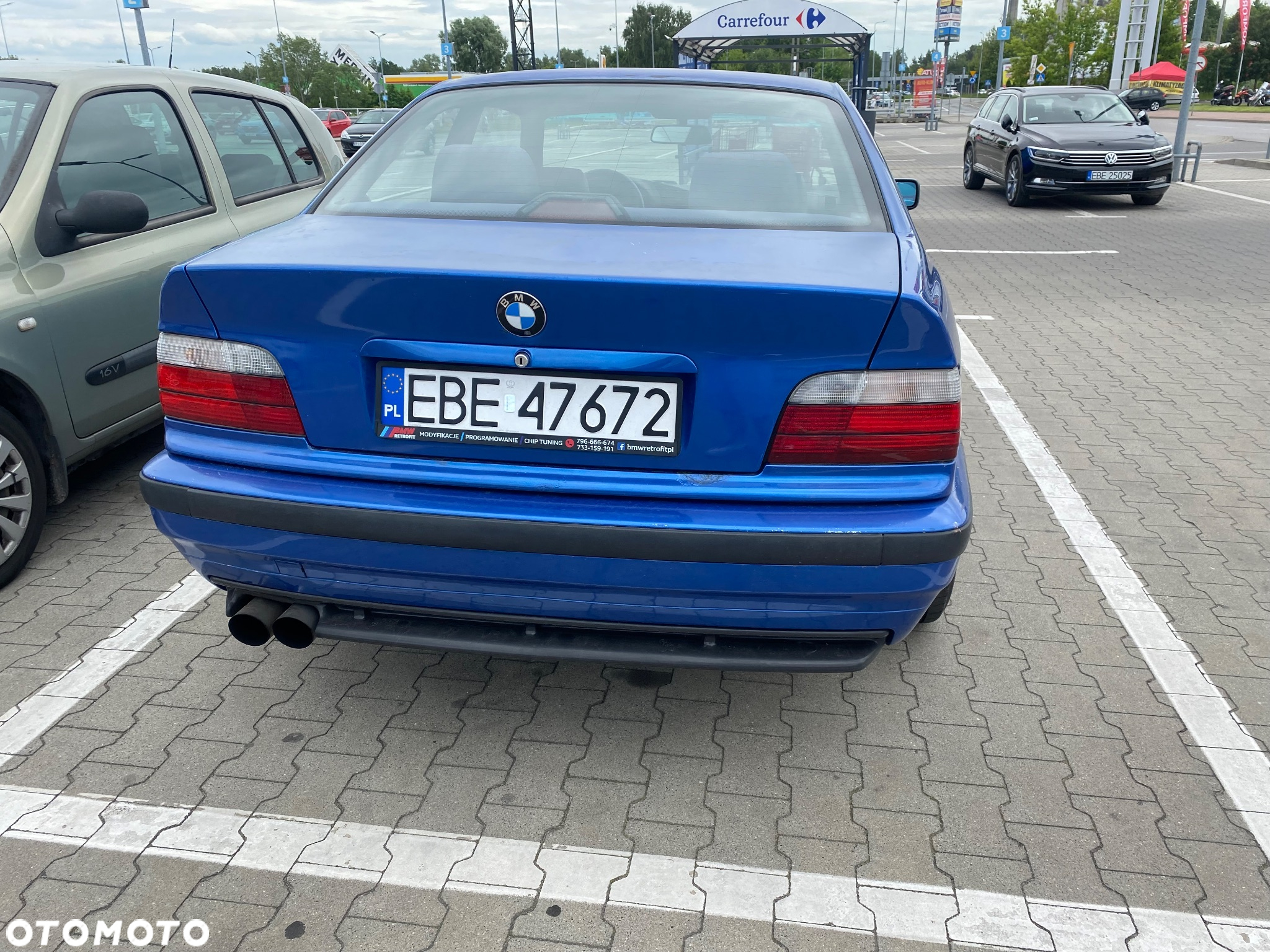 BMW Seria 3 318is - 6