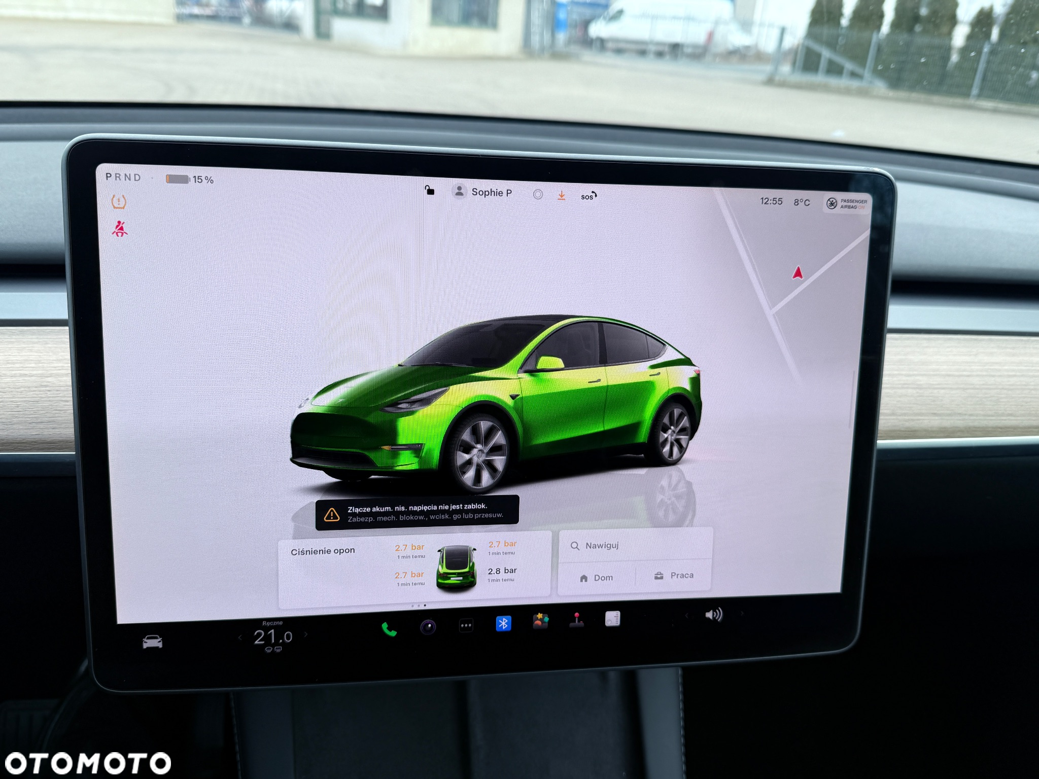 Tesla Y Long Range RWD - 18