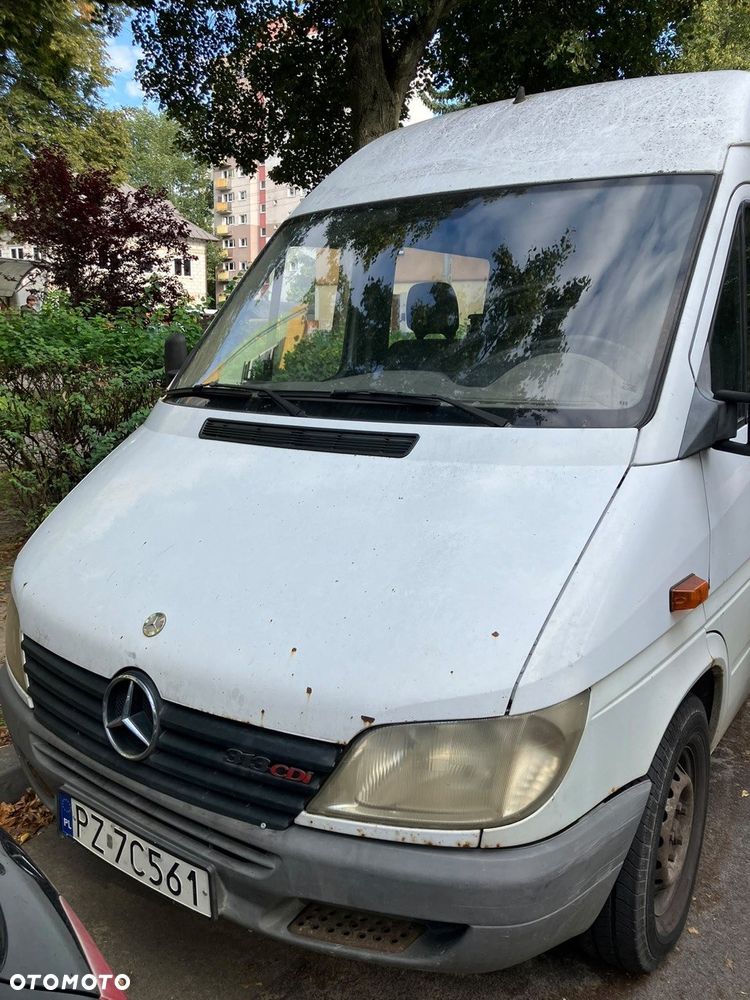 Mercedes-Benz Sprinter 313 - 22