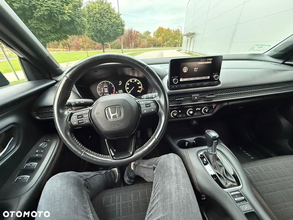 Honda ZR-V - 3