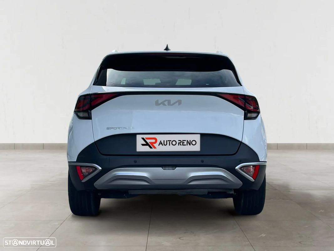 Kia Sportage 1.6 T-GDI Drive - 4