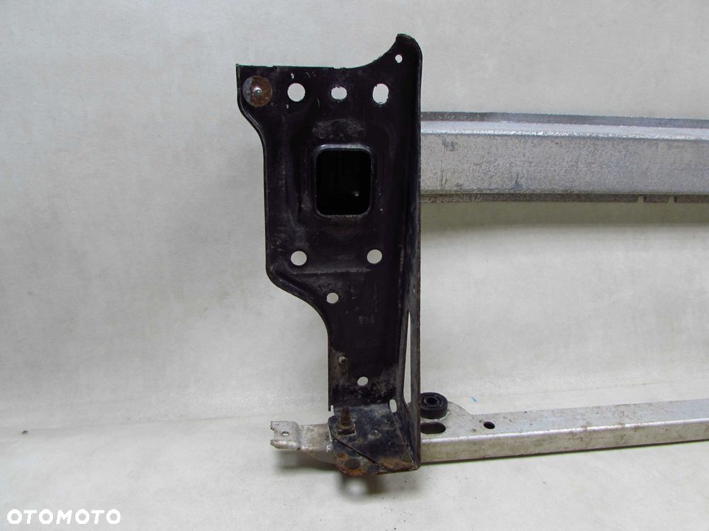 OPEL CORSA D BELKA WZMOCNIENIE ZDERZAKA PRZOD STREFY ZGNIOTU - 8